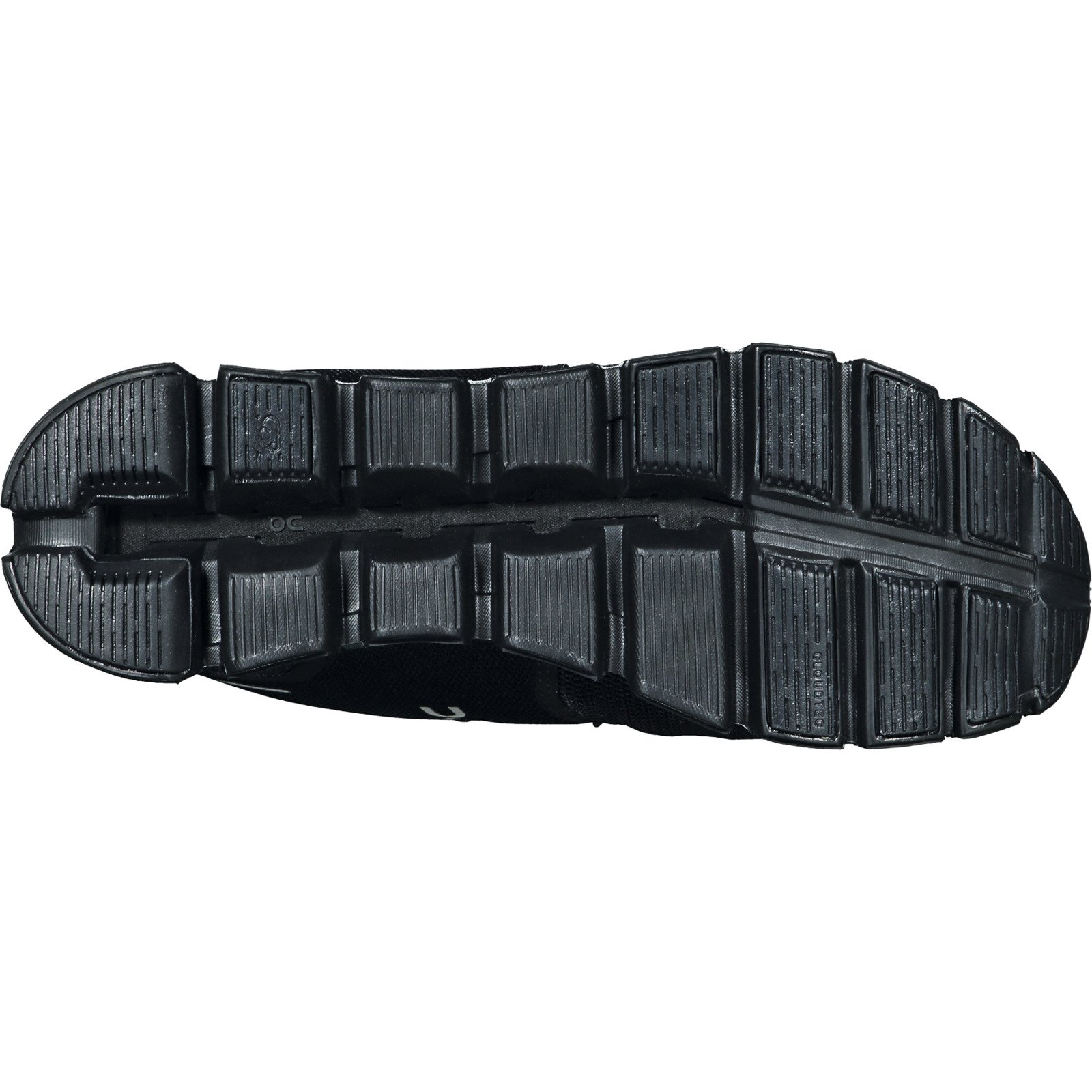 On Herren-Laufschuh Cloud 5 graphit, 40