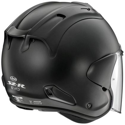 Casque Arai SZ-R VAS EVO - SOLID - Noir
