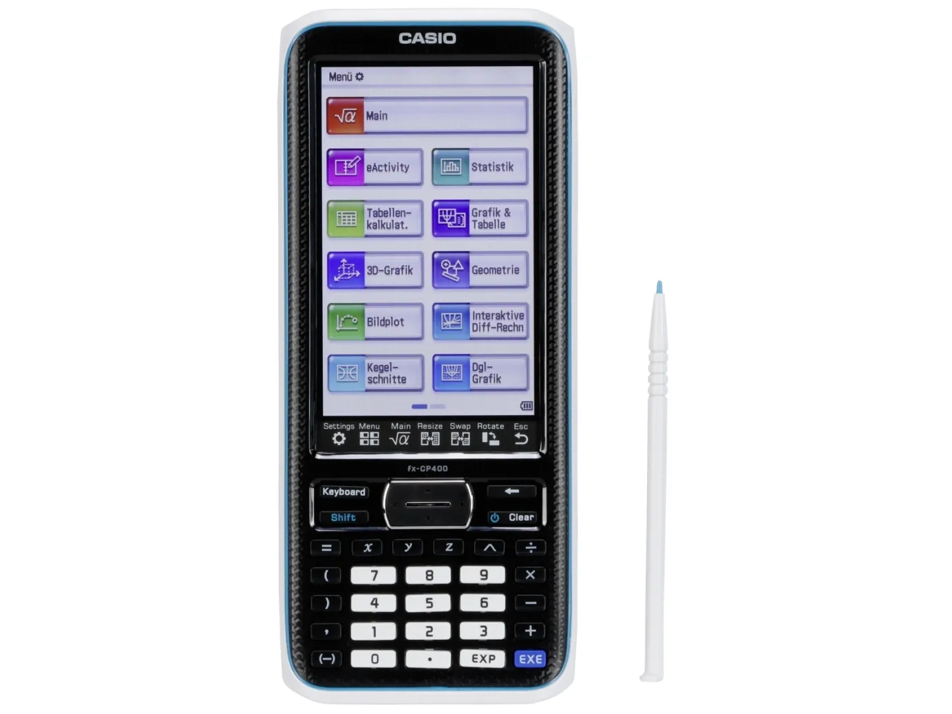 Casio ClassPad FX-CP400 grafisk regnemaskine