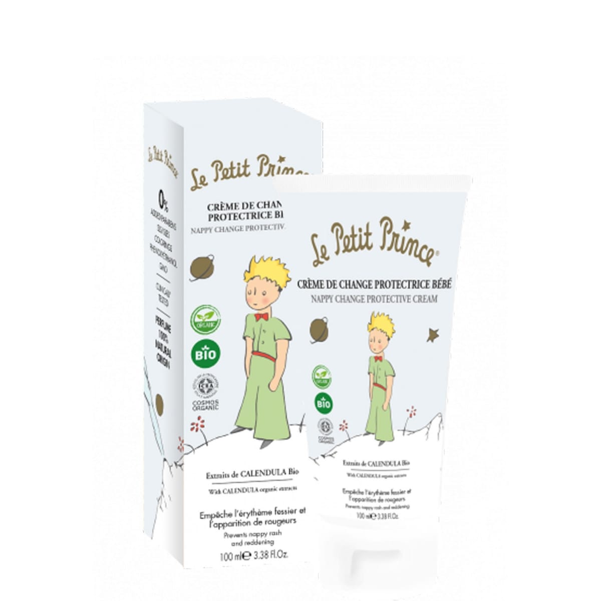 Le Petit Prince Le Petit Prince Crème de Change Protectrice Bébé