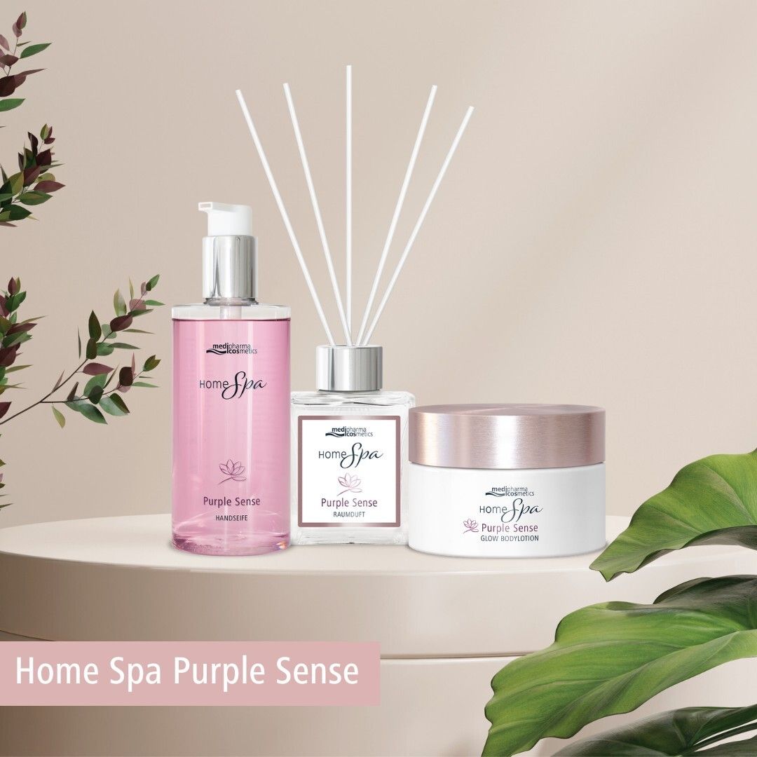 HOME SPA Purple Sense Raumduft