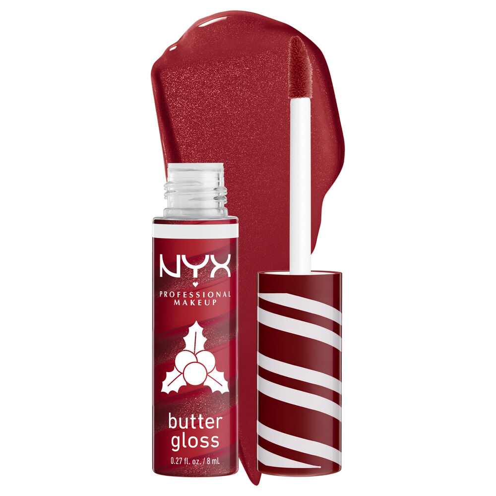 Butter Gloss Swirl