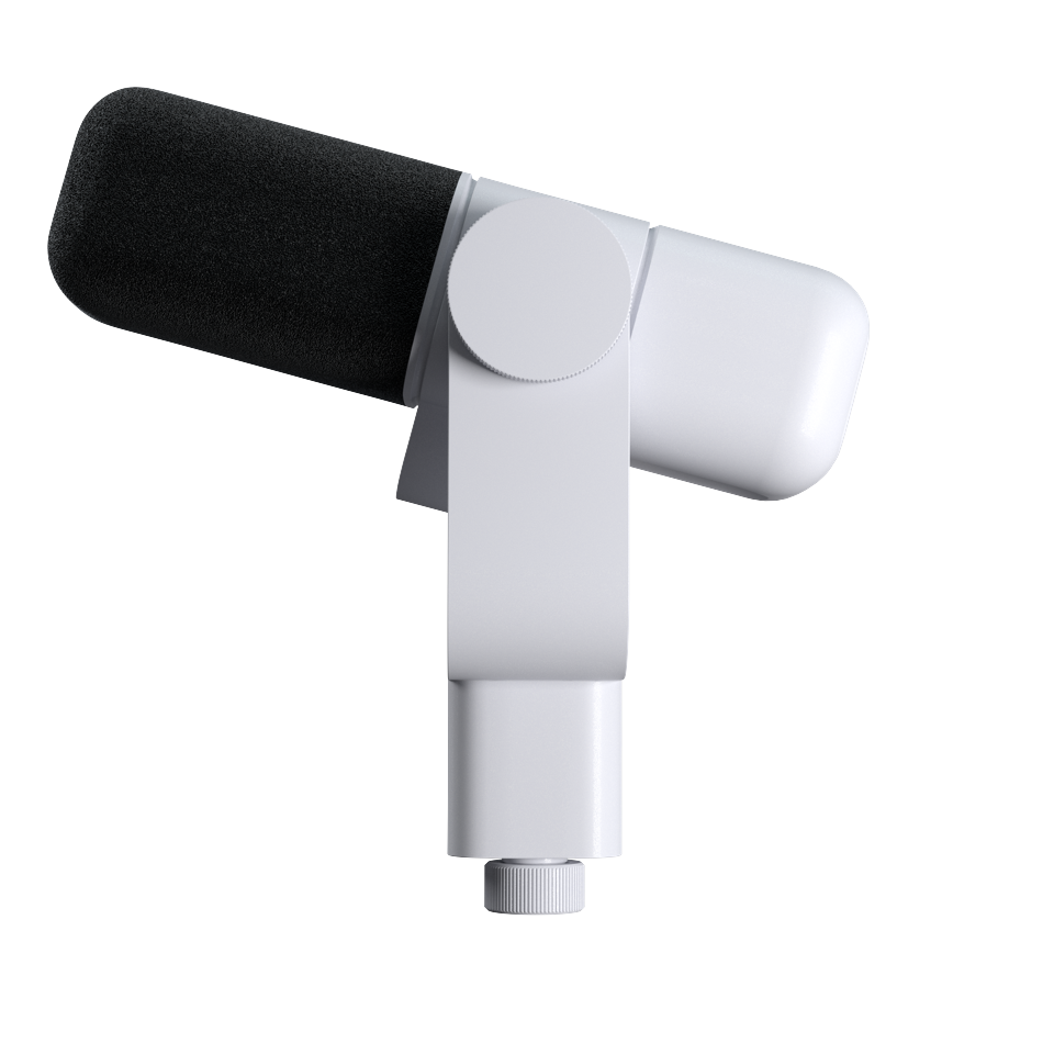 Logitech G - Yeti Studio White