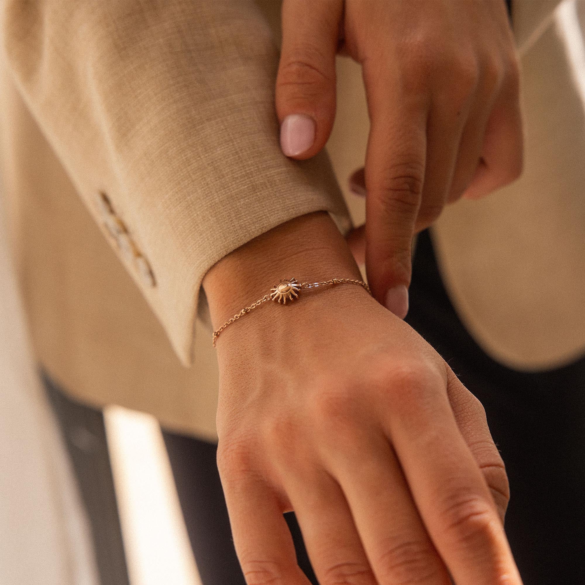 Sun Armband