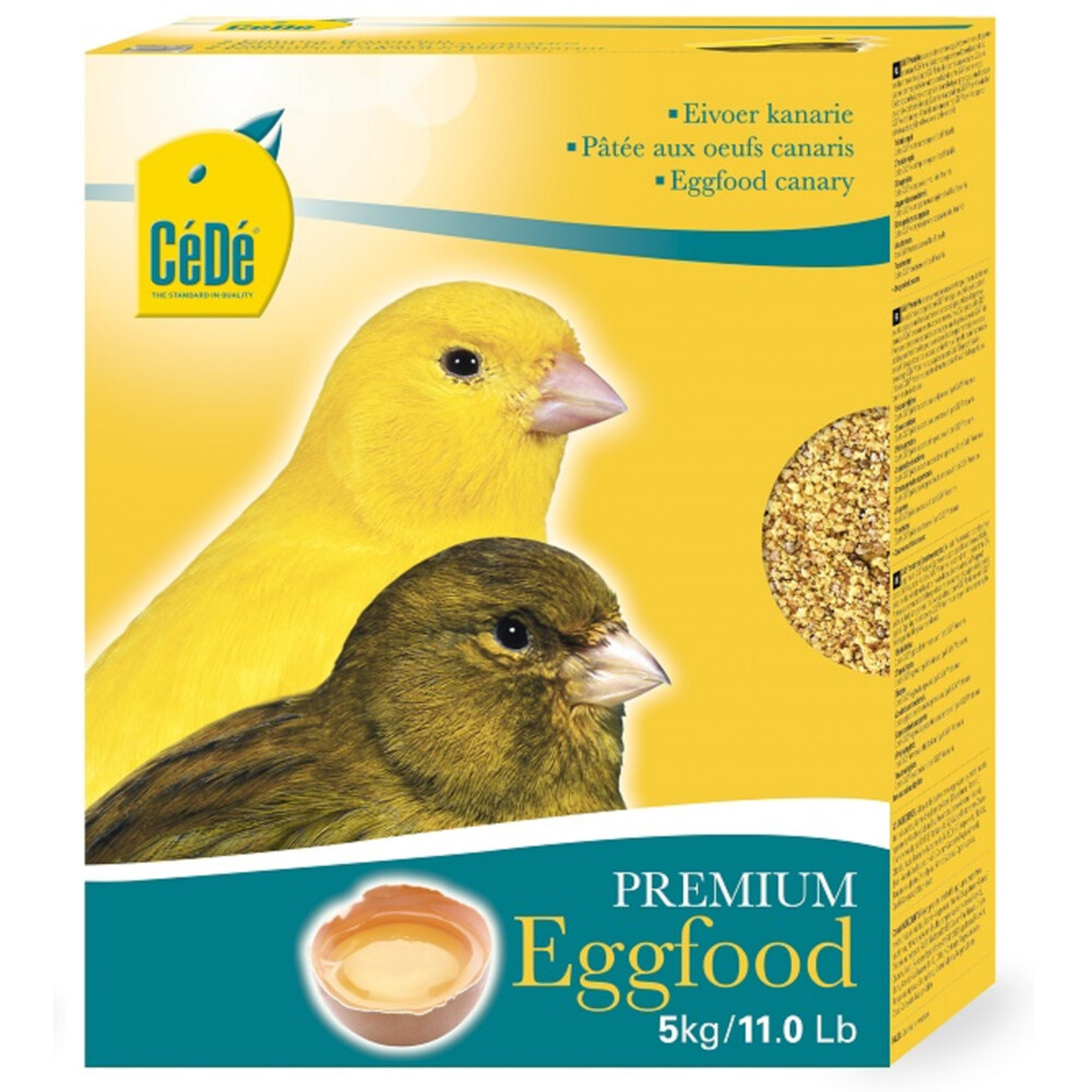 Cédé Eivoer Kanarie5 kg