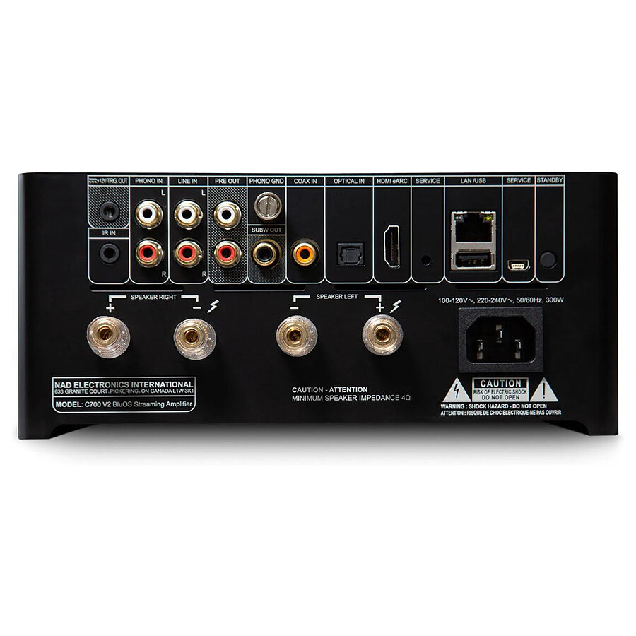 NAD C 700 V2