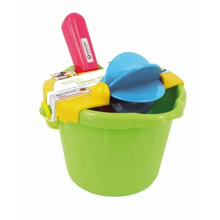 Spielstabil® Sandspielzeug Eimer-Mühle-Set Fashion