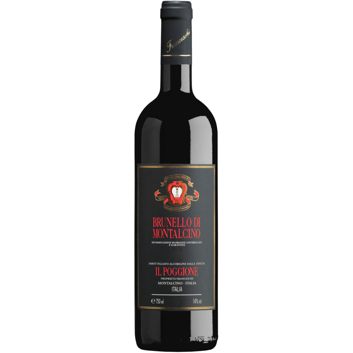 Toscana DOCG Brunello di Montalcino Poggione -75cl