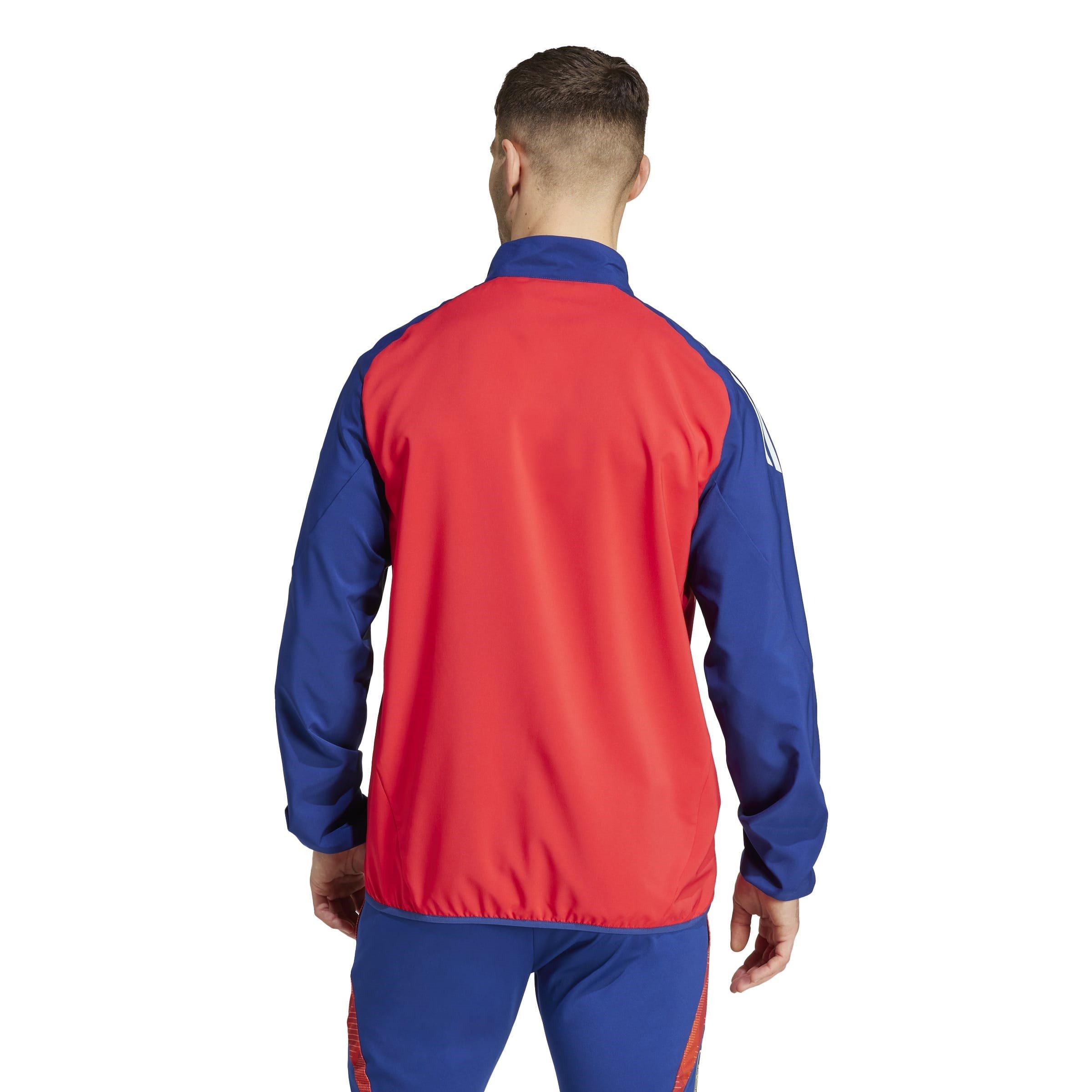 adidas Spain Presentation Jacket 2024 Adults