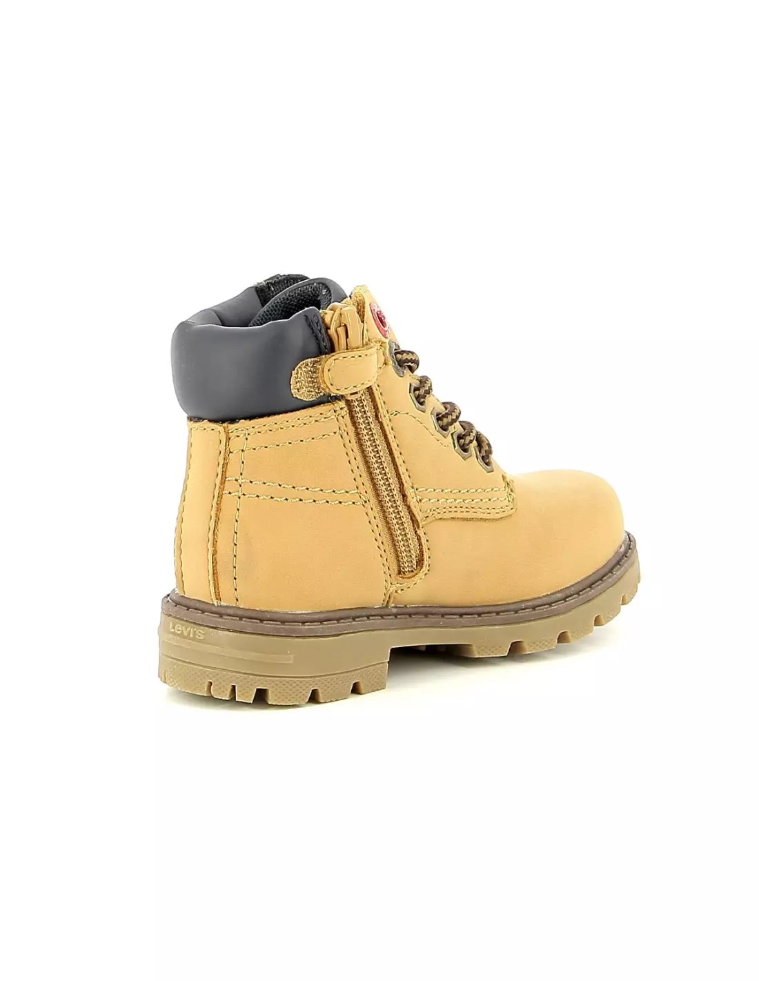 LEVIS NEW FORREST - Bottes Camelnavy
