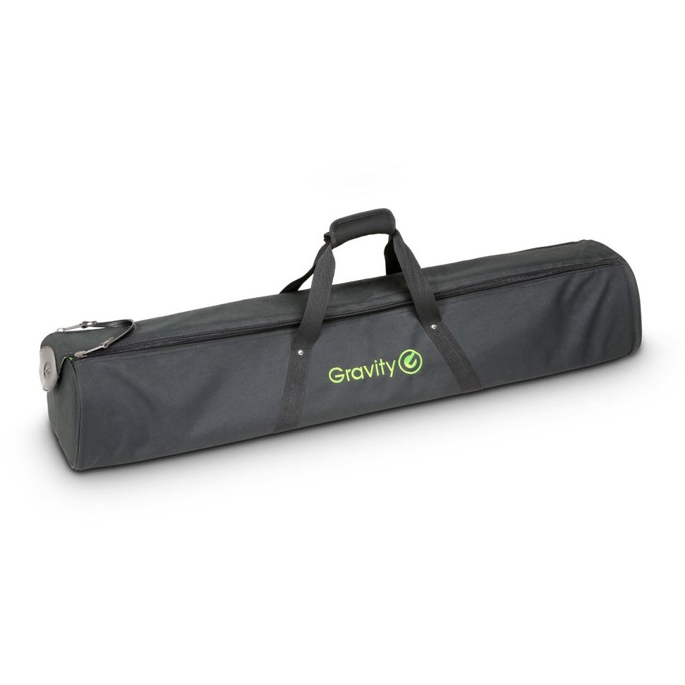 Gravity BG SS 2 B draagtas voor 2 speakerstatieven