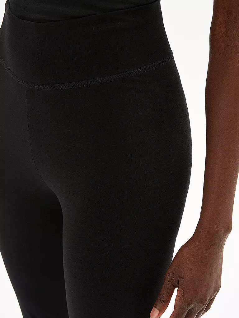 ARMEDANGELS Leggings Faribaa schwarz