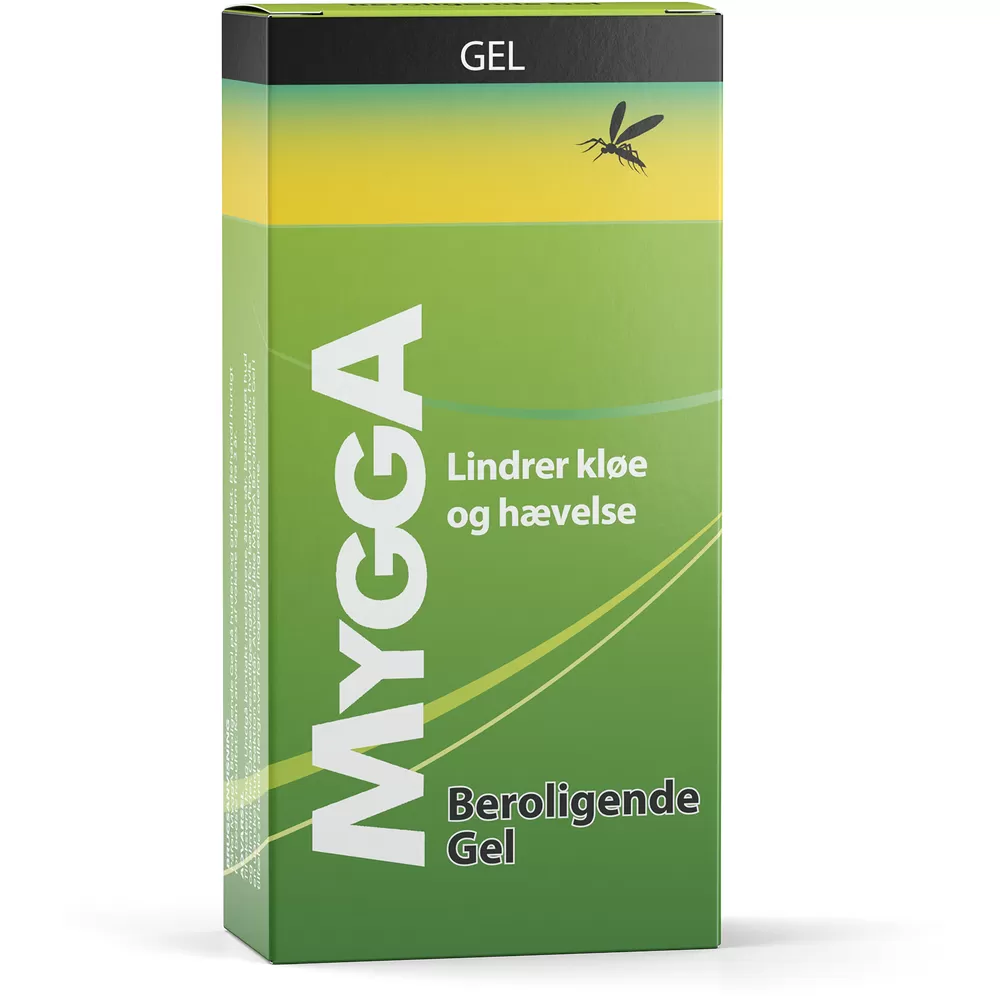 MyggA Beroligende Gel - 50 ml