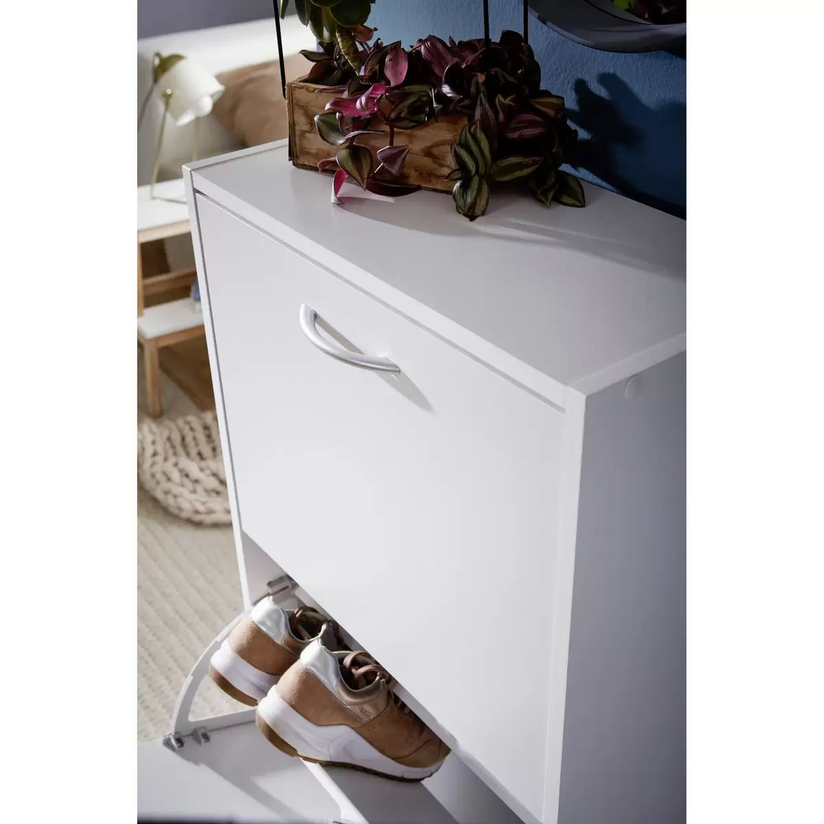 Schuhschrank Reus weiss
