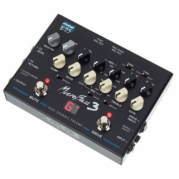 EBS Micro Bass 3