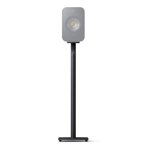 KEF S1 Floor Stand – elegante vloerstandaard voor de LSX II / LSX II LT Grijs