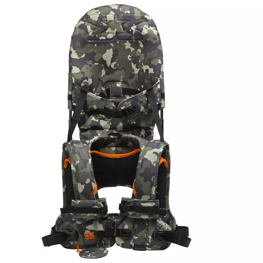 MINIMEIS Schultertrage G4 Camouflage