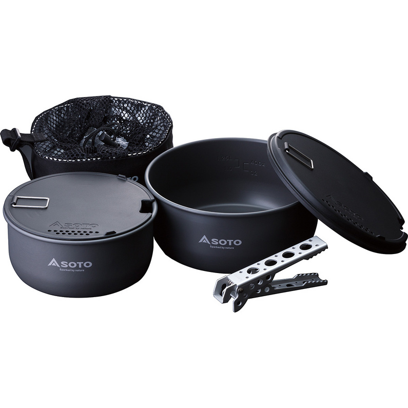 Soto Navigator Koch Set