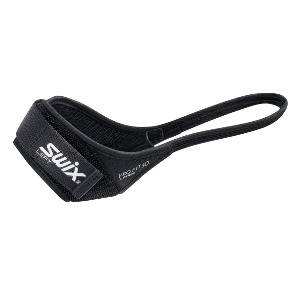 Swix Strap Pro Fit 3D Black