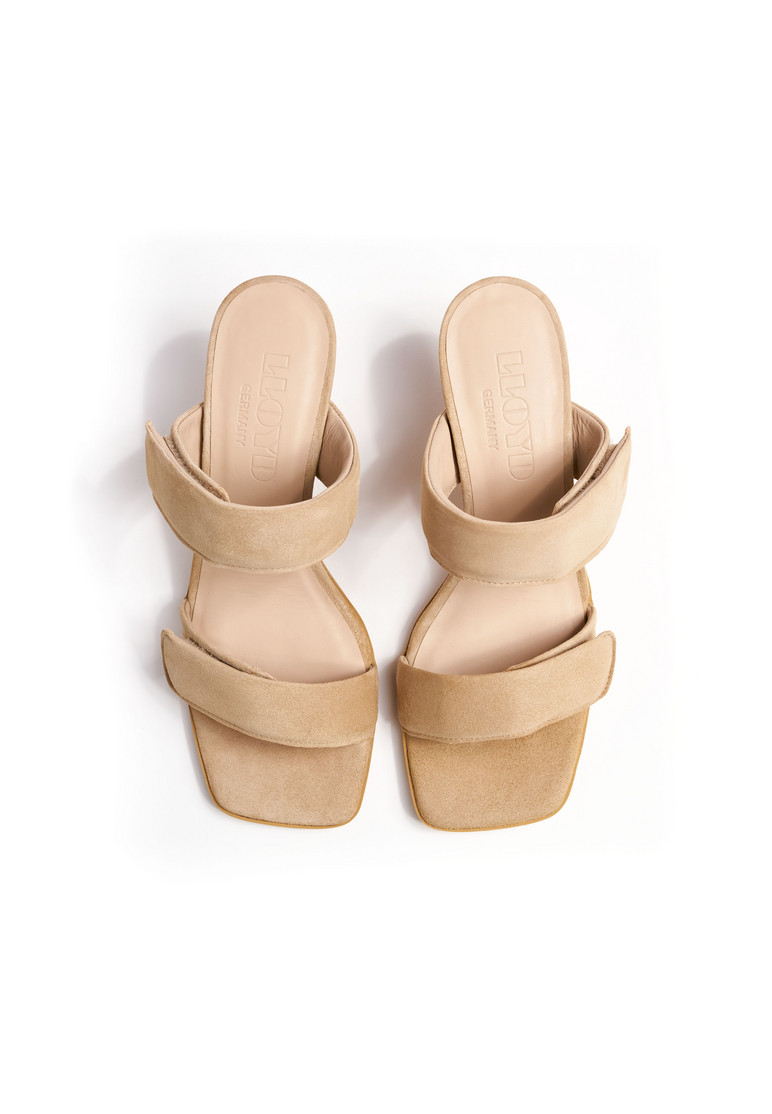 SANDALEN Beige