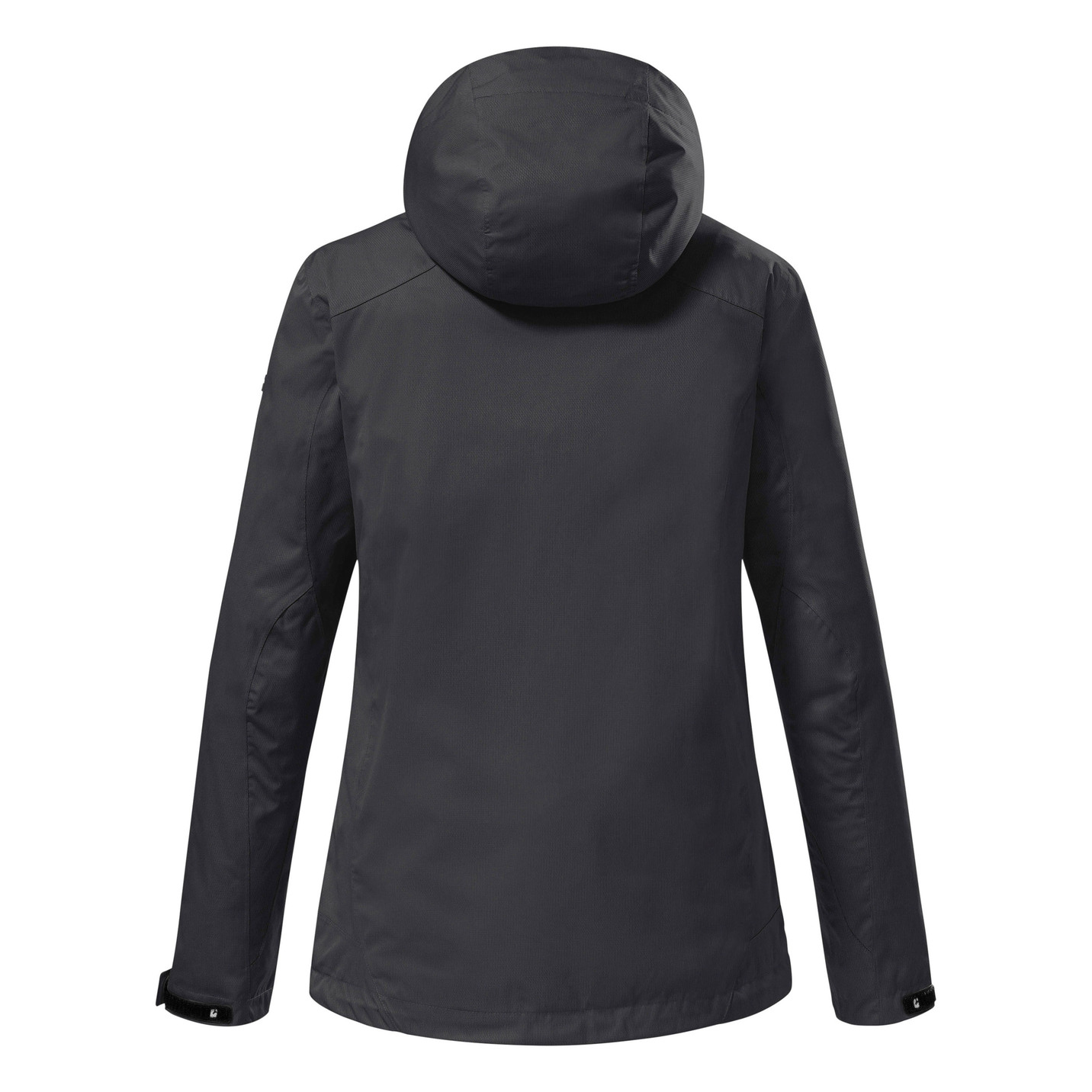 Wasser- und winddichte Damen-Funktionsjacke
