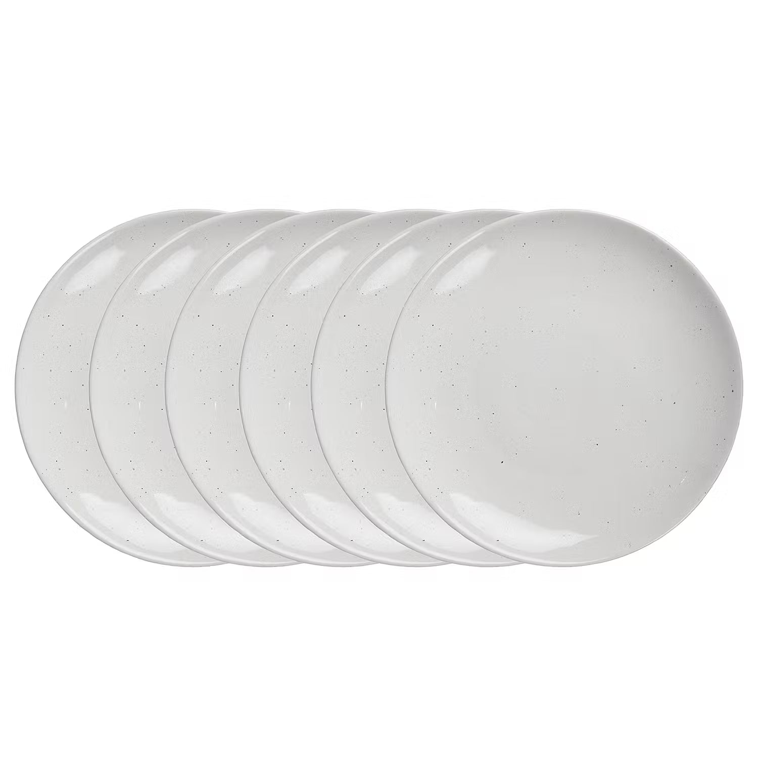 LYNN Frühstücksteller 6er-Set