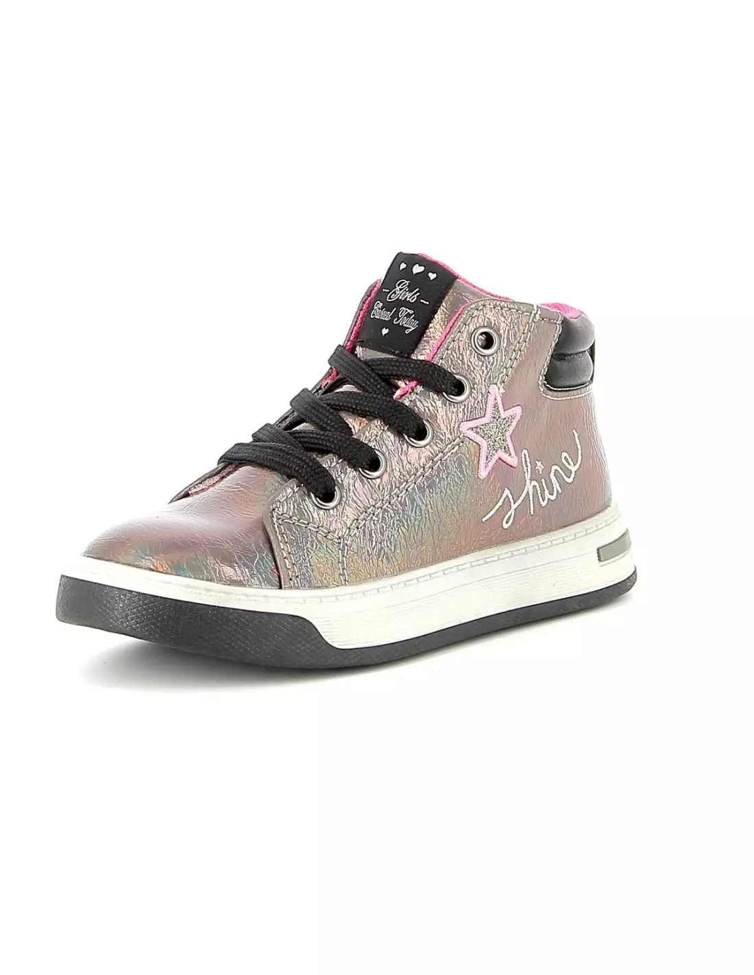 SAFETY JOGGER CORBLIN 542681 - Sneakers Pewterblack