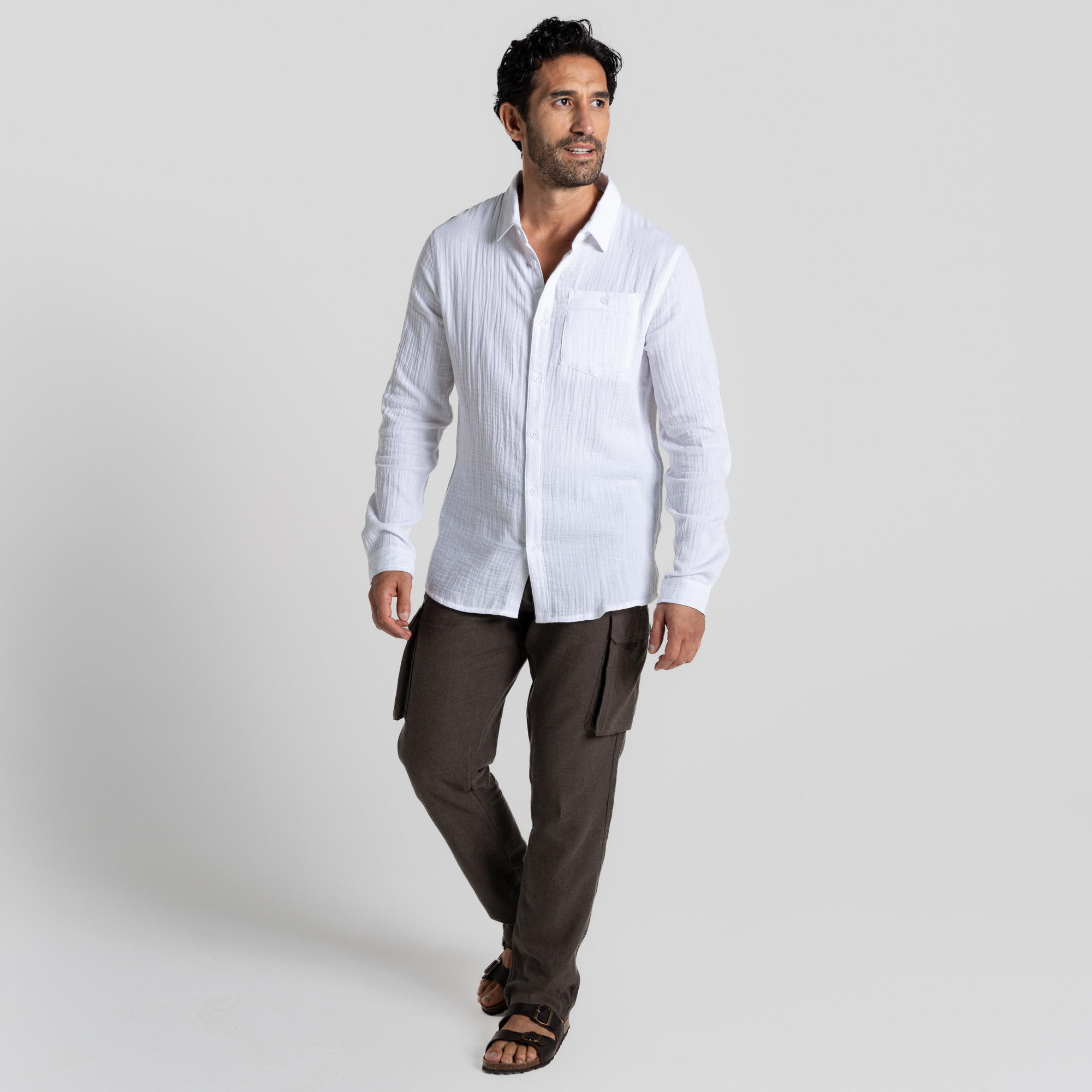 Moro Long Sleeved Shirt