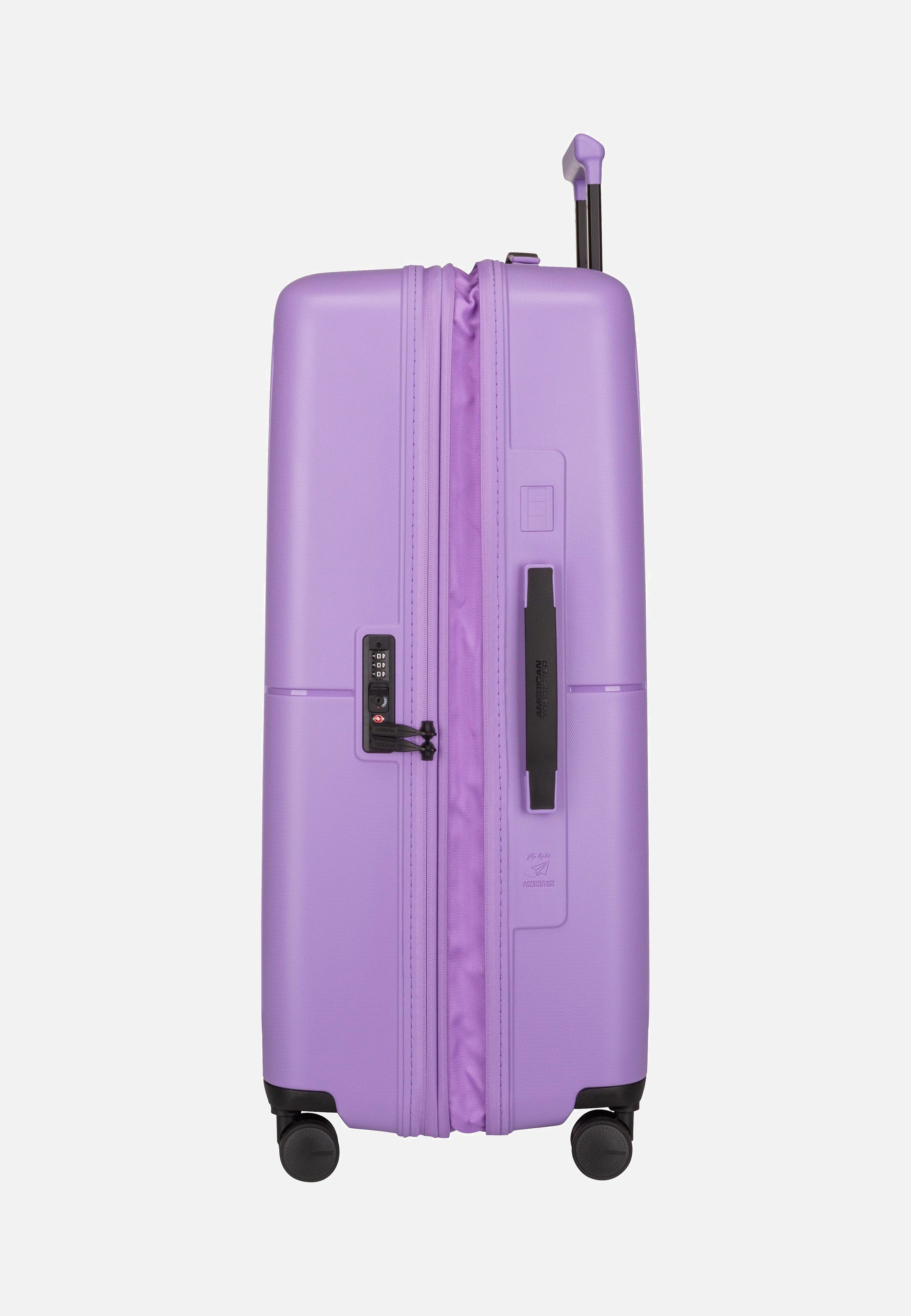 Dashpop Spinner 77 EXP Violet Purple - Koffer