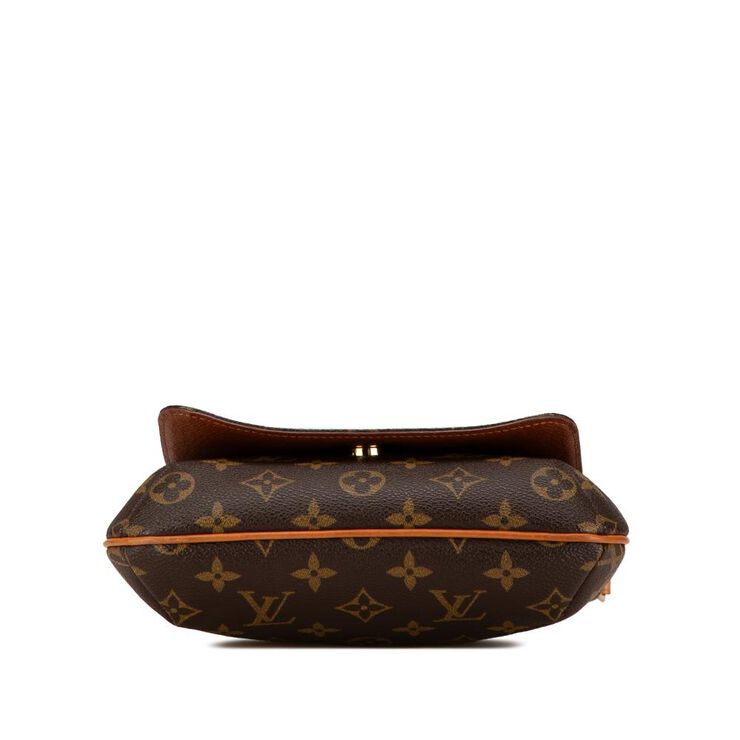 Louis Vuitton Vintage Louis Vuitton Musette Salsa Brown
