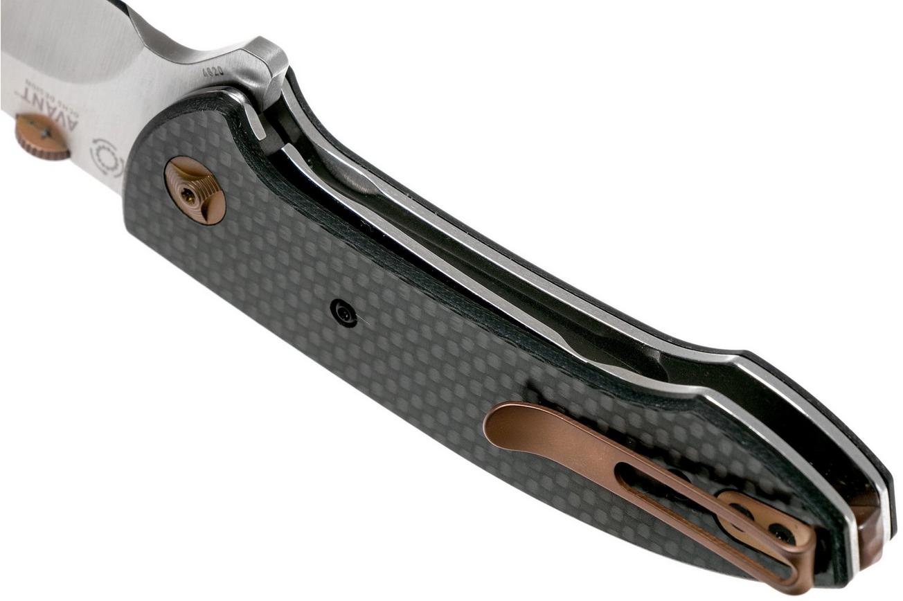 CRKT Avant 4620, Eric Ochs design