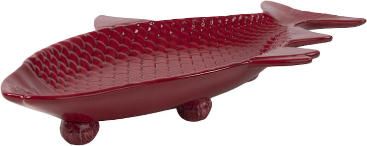 BYON Plate Kai Bordeaux