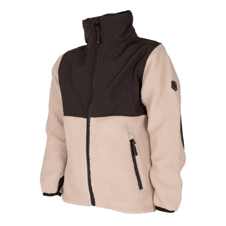 Lindberg Ramund Pile Jacket Beige
