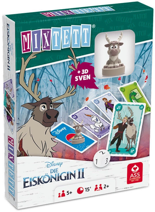 Mixtett -  Die Eiskönigin 2 Set 4 (Sven)