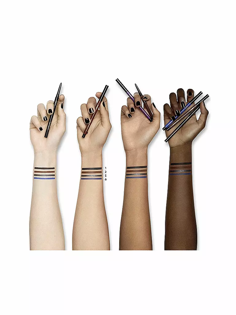 YVES SAINT LAURENT Augenbrauenstift - Crush Liner ( 6 Blue )  blau