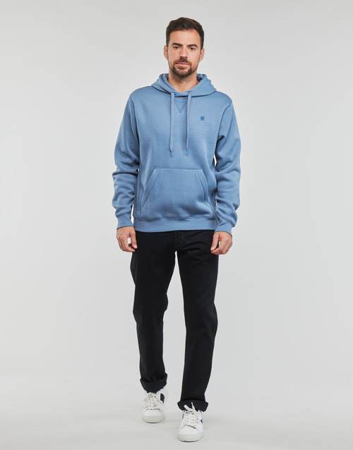 G-Star Raw - Triple A Regular Straight Negro