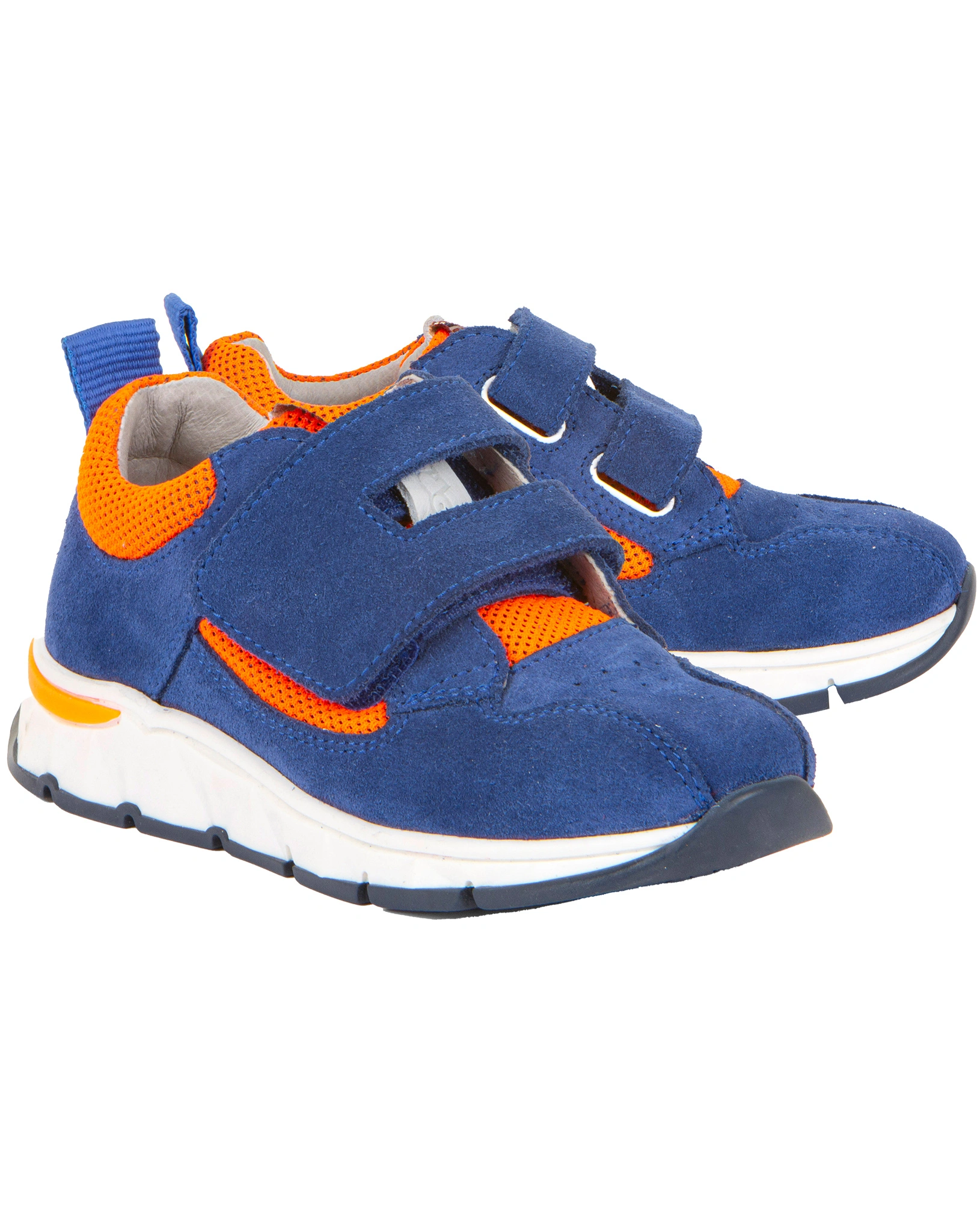 Klett-Halbschuhe SPRINT MI in blue electric