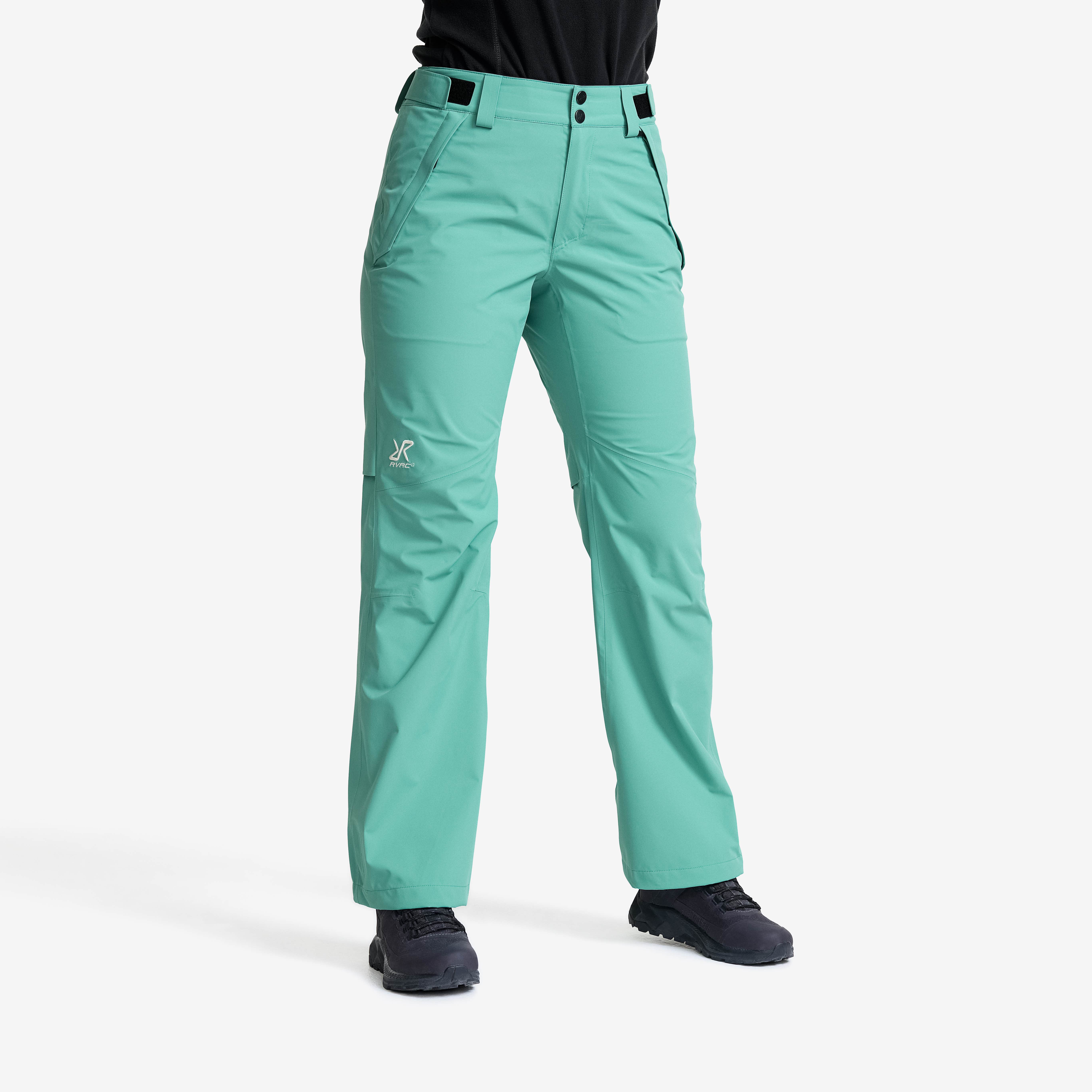 Cloud 3L Shell Pants Dame Bristol Blue