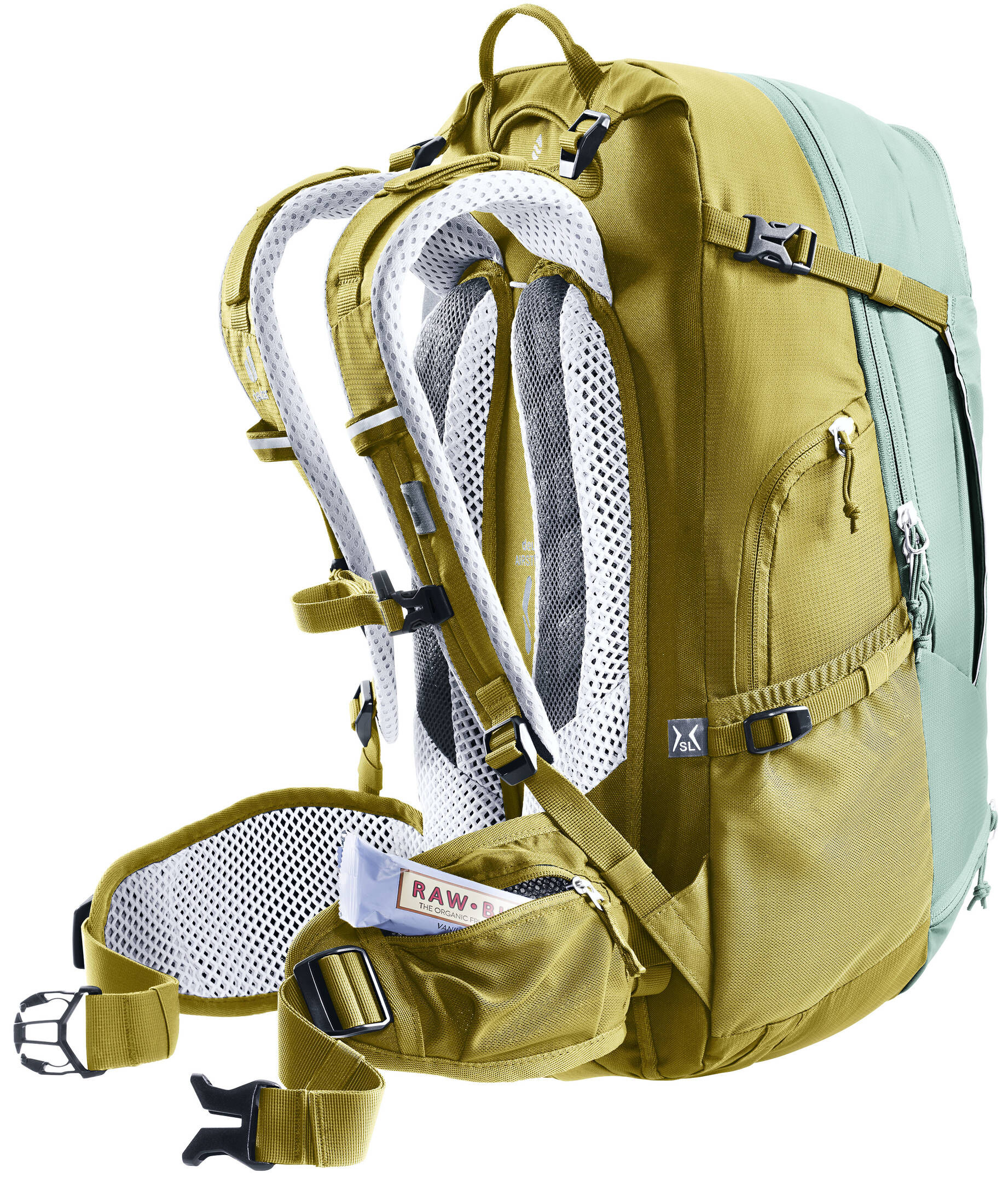 deuter| Damen Fahrradrucksack Trans Alpine 28 SL
