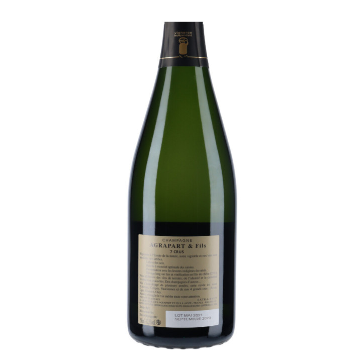 Champagne Agrapart & fils Extra-Brut 