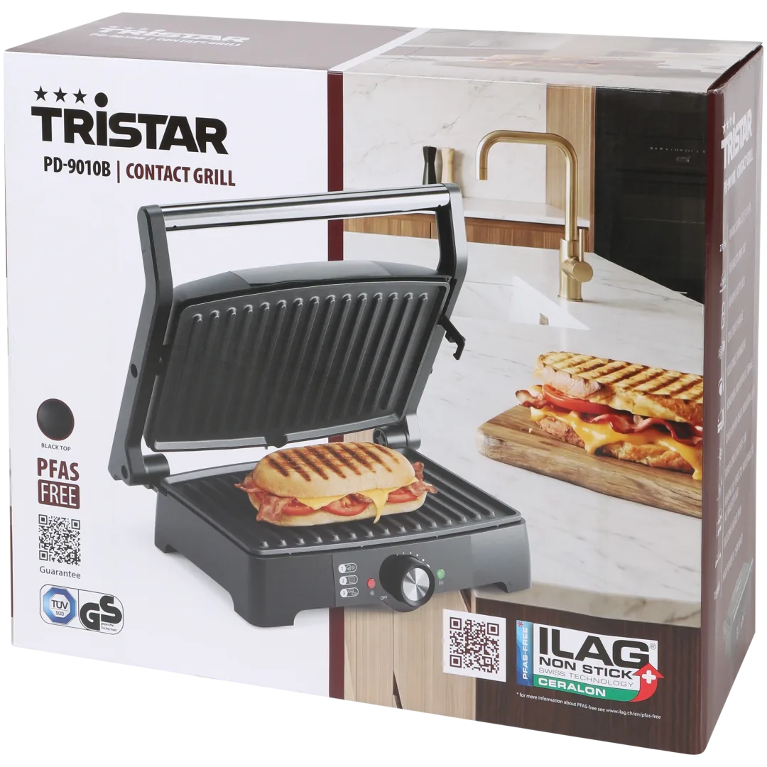 Grille-viande multifonction Tristar