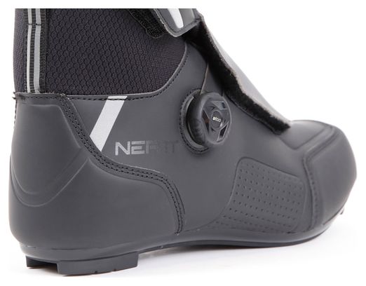 Paire de Chaussures Route Hiver Neatt Asphalte Winter Noir