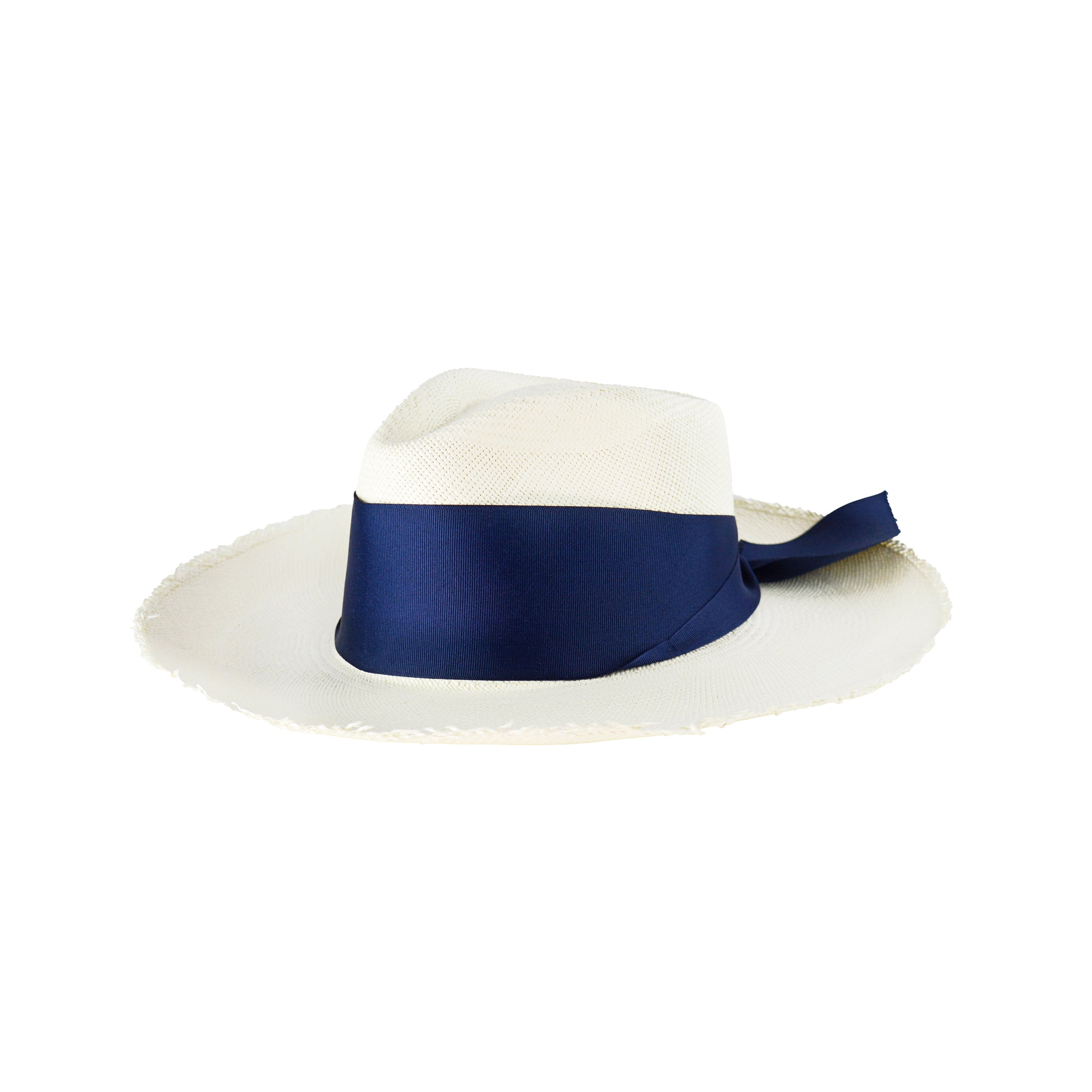 Chapeau Aguacate à long bord