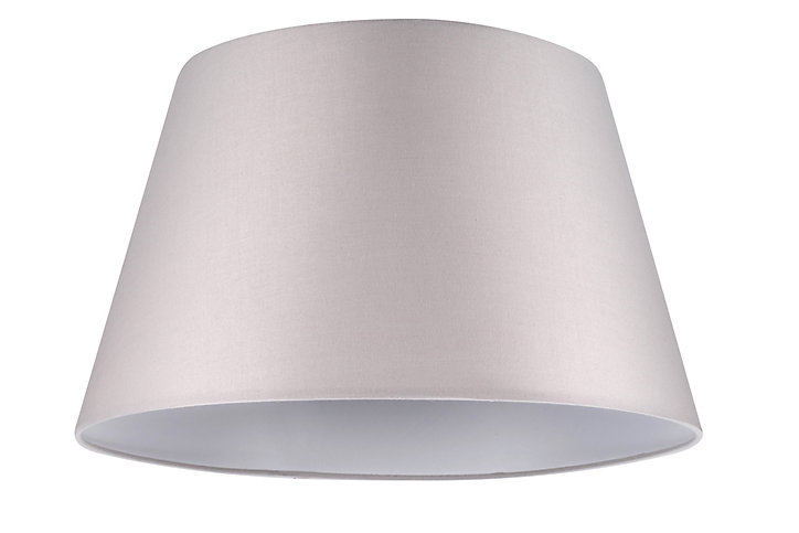 Abat-jour Lokombi Ø40cm GoodHome Gris