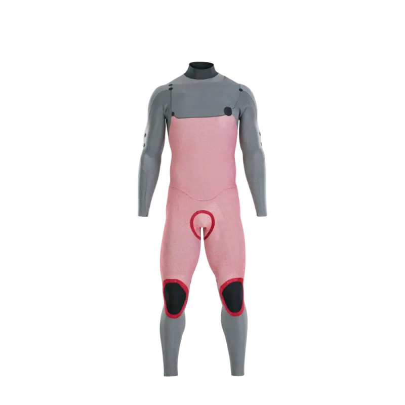 Combinaison neoprene ion seek core 3-2 frontzip sunbaked