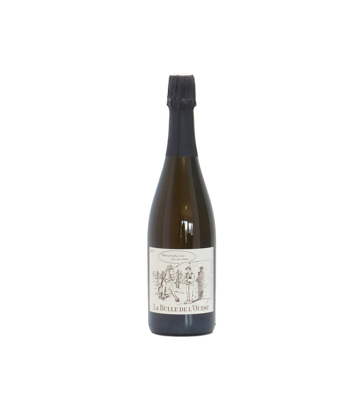 Julien Braud Méthode Ancestrale - Vin Mousseaux (brut)