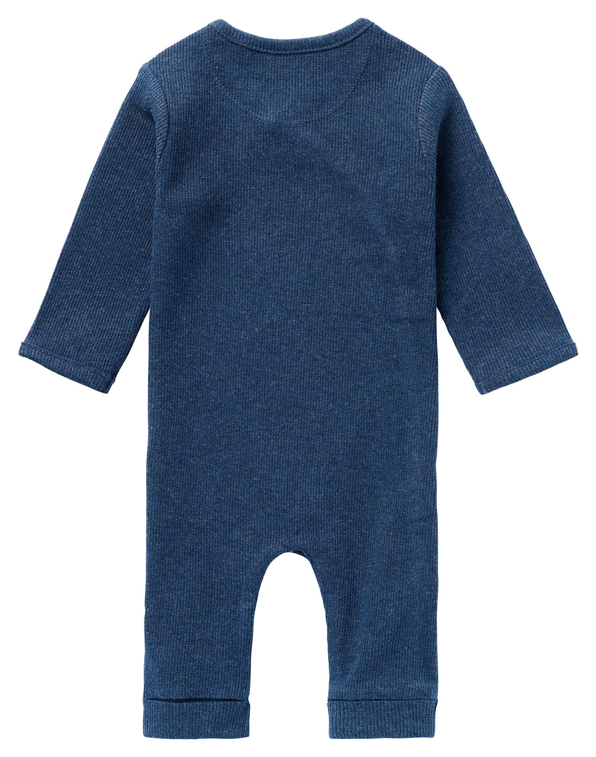 Noppies Baby Strampler Nevis Navy Melange