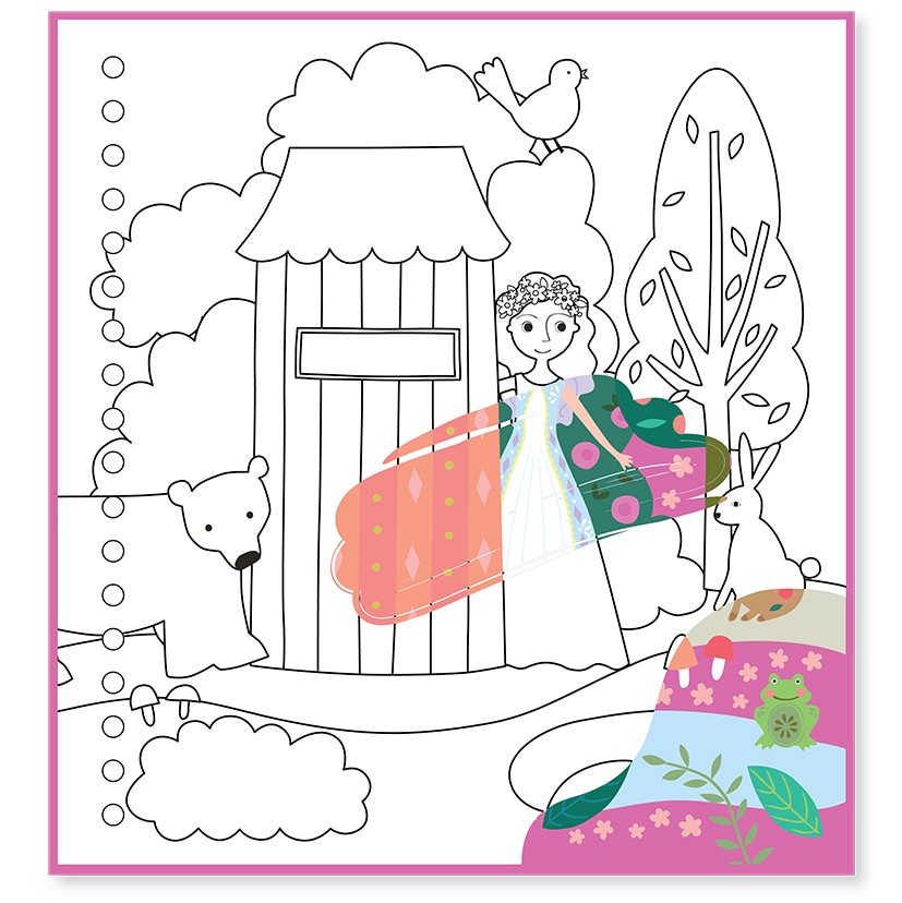 Floss & Rock - Magic Multiplay - Fairy Tale