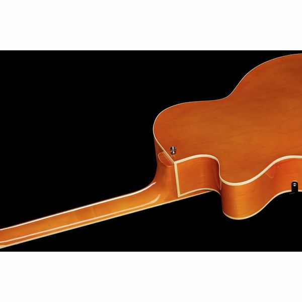 Harley Benton BigTone Vintage Orange