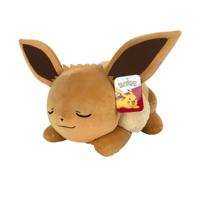 Pokémon - Plüschfigur Evoli  - ca. 45 cm